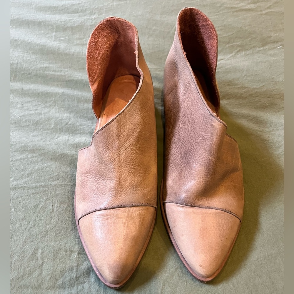 Free People Royale Booties